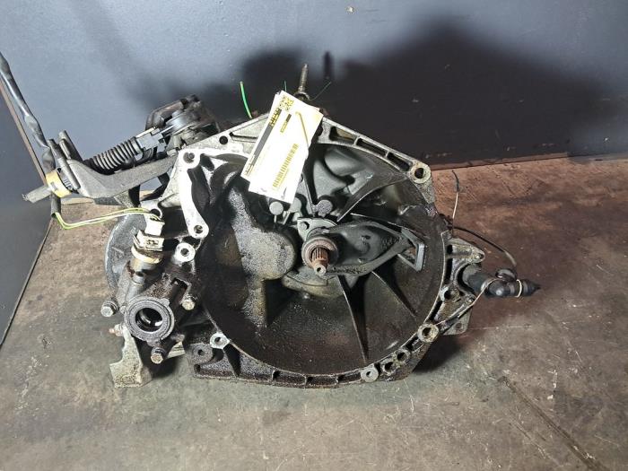 Usagé Boîte de vitesse Citroen Xsara Picasso (CH) 1.6 Prix € 242,00 Prix TTC proposé par De Jonghe Recuparts