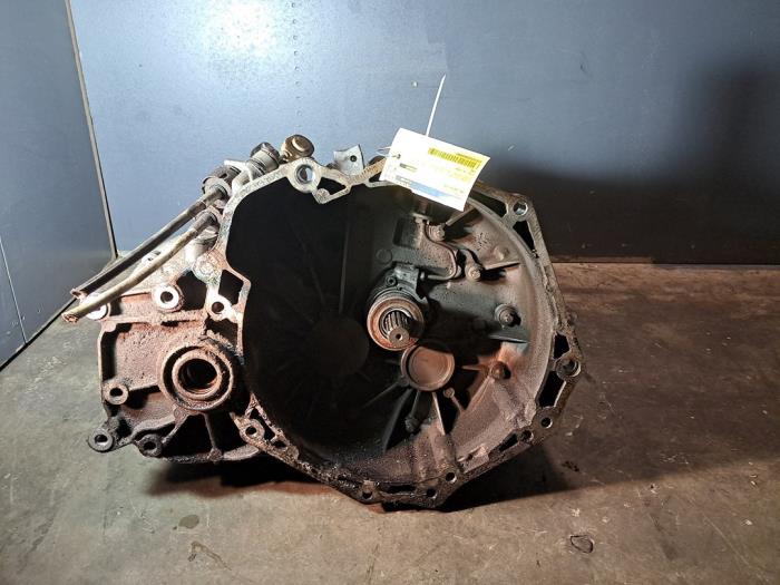 Gebrauchte Getriebe Opel Astra H (L48) 1.7 CDTi 16V Preis € 363,00 Mit Mehrwertsteuer angeboten von De Jonghe Recuparts