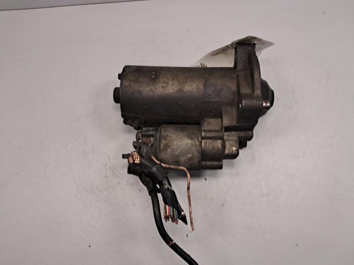 Gebrauchte Anlasser Citroen Xsara Picasso (CH) 1.6 Preis € 60,50 Mit Mehrwertsteuer angeboten von De Jonghe Recuparts