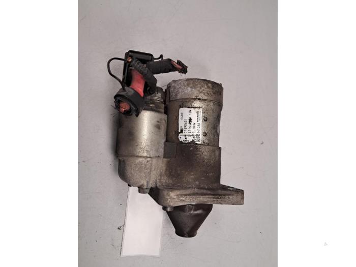 Used Starter Fiat 500 (312) 1.2 Price € 72,60 Inclusive VAT offered by De Jonghe Recuparts