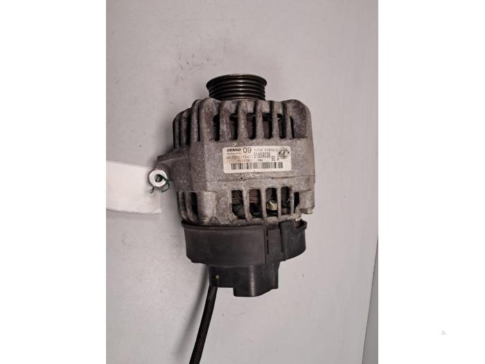 Begagnade Dynamo Fiat 500 (312) 1.2 Pris € 72,60 Inklusive moms erbjuds av De Jonghe Recuparts