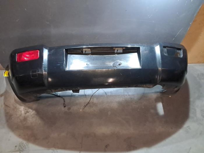 Używane Zderzak tylny Dodge Avenger (JS) Cena € 72,60 Z VAT oferowane przez De Jonghe Recuparts