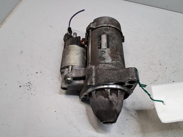 Gebrauchte Anlasser Mercedes Sprinter 3t (906.61) 210 CDI 16V Preis € 72,60 Mit Mehrwertsteuer angeboten von De Jonghe Recuparts