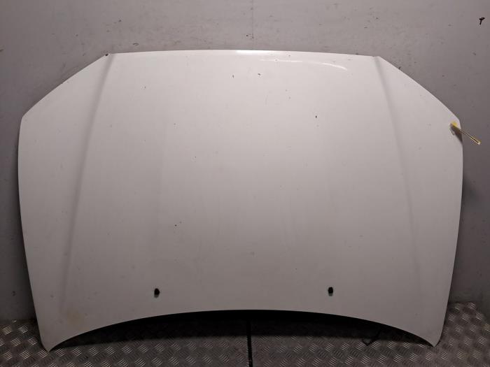 Używane Maska Mitsubishi ASX 1.8 DI-D HP MIVEC 16V Cena € 302,50 Z VAT oferowane przez De Jonghe Recuparts