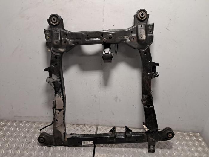 Begagnade Underram Opel Astra J Sports Tourer (PD8/PE8/PF8) 1.6 CDTI 16V Pris € 211,75 Inklusive moms erbjuds av De Jonghe Recuparts