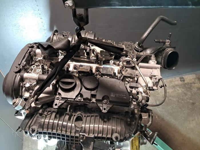 Used Engine Volvo XC60 II (UZ) 2.0 T6 16V Recharge, Twin Engine AWD Price € 4.779,50 Inclusive VAT offered by De Jonghe Recuparts