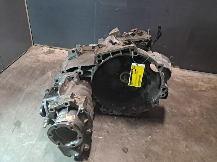 Gebrauchte Getriebe Volkswagen Passat Variant (365) 2.0 TDI 16V 140 4Motion Preis € 786,50 Mit Mehrwertsteuer angeboten von De Jonghe Recuparts