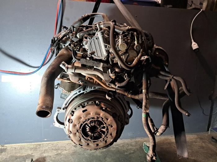 Usagé Moteur Mitsubishi ASX 1.8 DI-D HP MIVEC 16V 4x4 Prix € 1.512,50 Prix TTC proposé par De Jonghe Recuparts