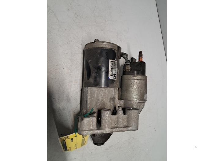 Gebrauchte Anlasser Citroen C4 Berline (NC) 1.6 e-HDI Preis € 60,50 Mit Mehrwertsteuer angeboten von De Jonghe Recuparts