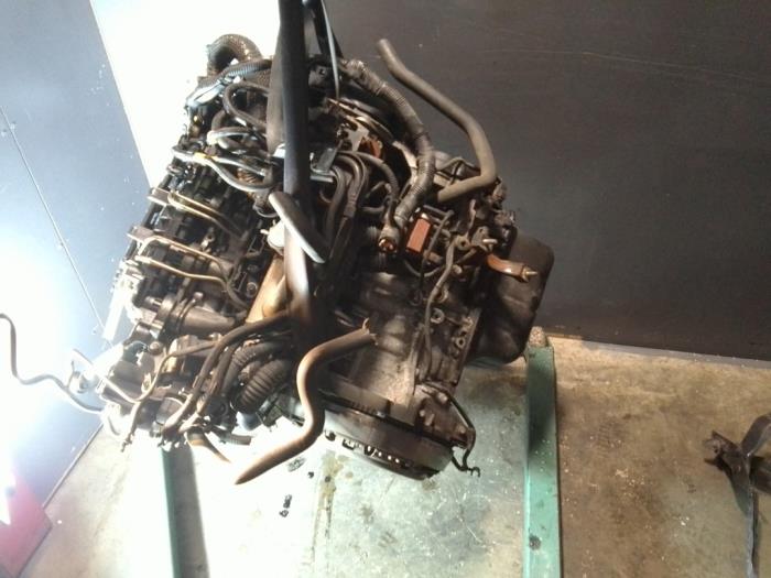 Gebrauchte Motor Volvo V50 (MW) 1.6 D 16V Preis € 544,50 Mit Mehrwertsteuer angeboten von De Jonghe Recuparts
