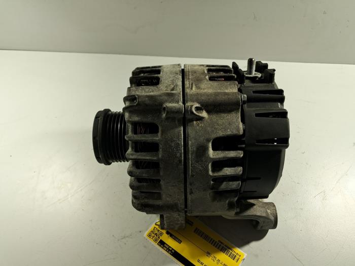 Dynamo BMW 5 serie (F10), Sedan, 2009 / 2016 (Begagnad)