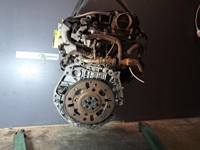 Używane Silnik Renault Scénic III (JZ) 2.0 16V CVT Cena € 1.028,50 Z VAT oferowane przez De Jonghe Recuparts