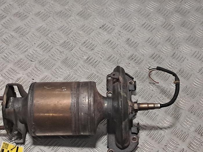 Gebrauchte Katalysator Volkswagen Polo Preis € 181,50 Mit Mehrwertsteuer angeboten von De Jonghe Recuparts