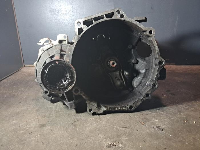 Usagé Boîte de vitesse Volkswagen Golf Plus (5M1/1KP) 2.0 TDI 16V Prix € 423,50 Prix TTC proposé par De Jonghe Recuparts