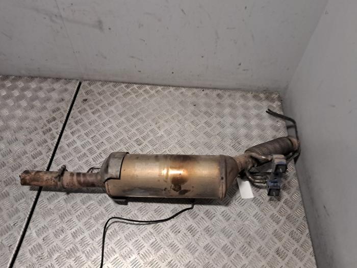 Gebrauchte Rußfilter Citroen DS5 (KD/KF) Preis € 363,00 Mit Mehrwertsteuer angeboten von De Jonghe Recuparts