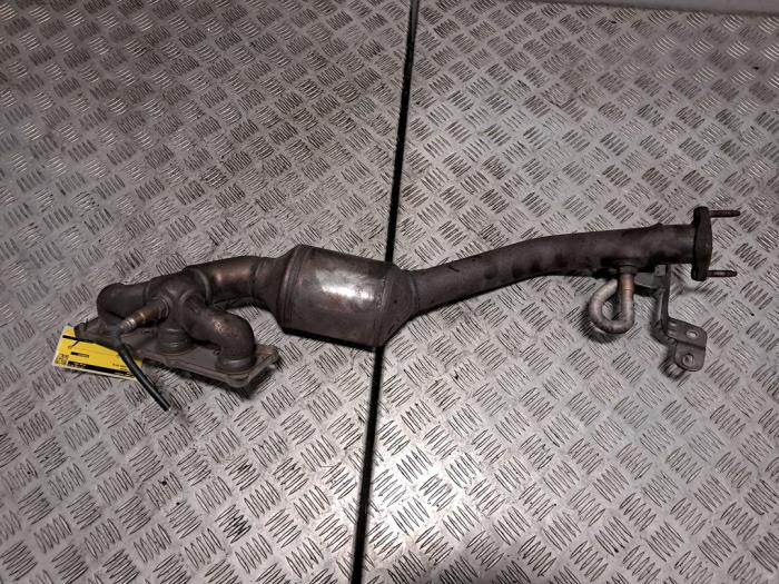 Gebrauchte Katalysator BMW 5 serie (F10) 523i 24V Preis € 242,00 Mit Mehrwertsteuer angeboten von De Jonghe Recuparts