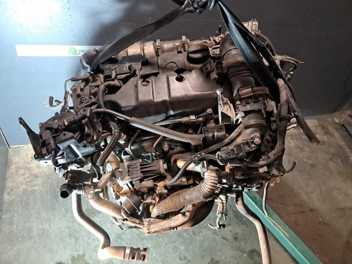 Używane Silnik Volvo V40 (MV) 1.6 D2 Cena € 1.028,50 Z VAT oferowane przez De Jonghe Recuparts