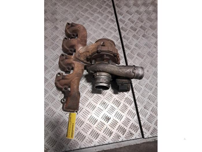 Gebrauchte Turbo Peugeot Boxer (U9) 2.2 HDi 130 Euro 5 Preis € 363,00 Mit Mehrwertsteuer angeboten von De Jonghe Recuparts