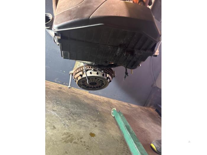 Usagé Moteur Renault Clio IV (5R) 1.2 16V Prix € 847,00 Prix TTC proposé par De Jonghe Recuparts