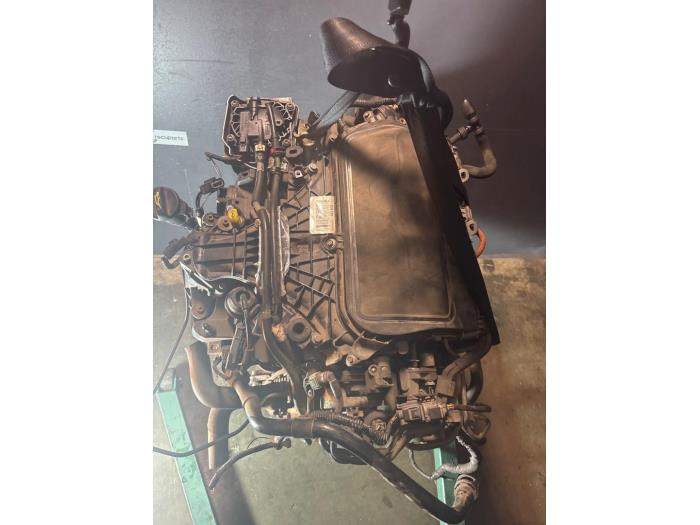 Used Engine Ford C-Max (DXA) 2.0 TDCi 16V Price € 1.815,00 Inclusive VAT offered by De Jonghe Recuparts