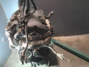 Engine from a Citroën C3 Picasso (SH) 1.4 16V VTI 95 2012