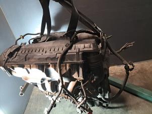 Engine from a Citroën C3 Picasso (SH) 1.4 16V VTI 95 2012
