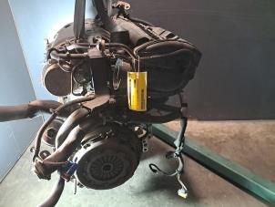 Engine from a Citroën C3 Picasso (SH) 1.4 16V VTI 95 2012