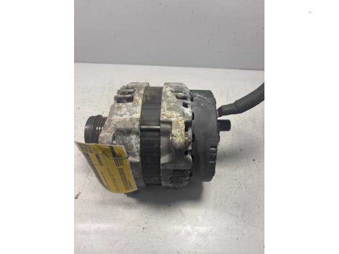 Używane Pradnica Mercedes A (W176) 1.6 A-180 16V Cena € 108,90 Z VAT oferowane przez De Jonghe Recuparts