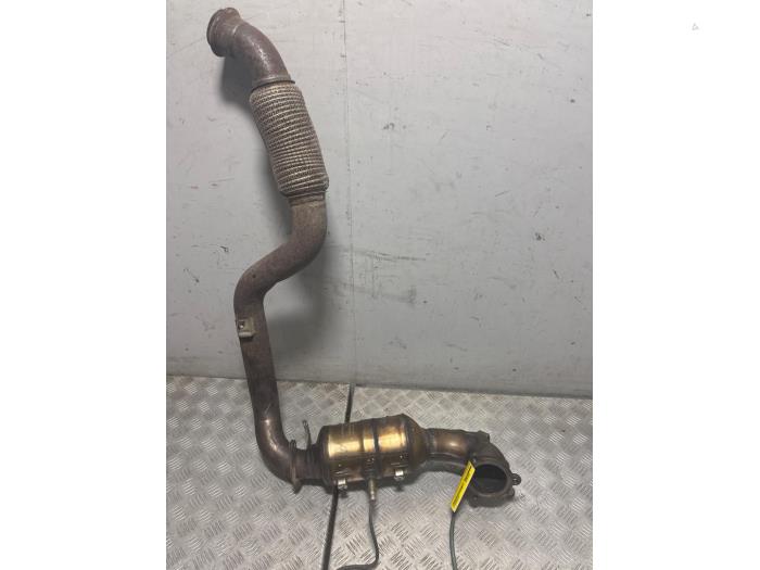 Używane Katalizator Mercedes A (W176) 1.6 A-180 16V Cena € 363,00 Z VAT oferowane przez De Jonghe Recuparts