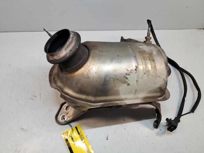 Gebrauchte Katalysator Peugeot Boxer (U9) 2.0 BlueHDi 110 Preis € 332,75 Mit Mehrwertsteuer angeboten von De Jonghe Recuparts