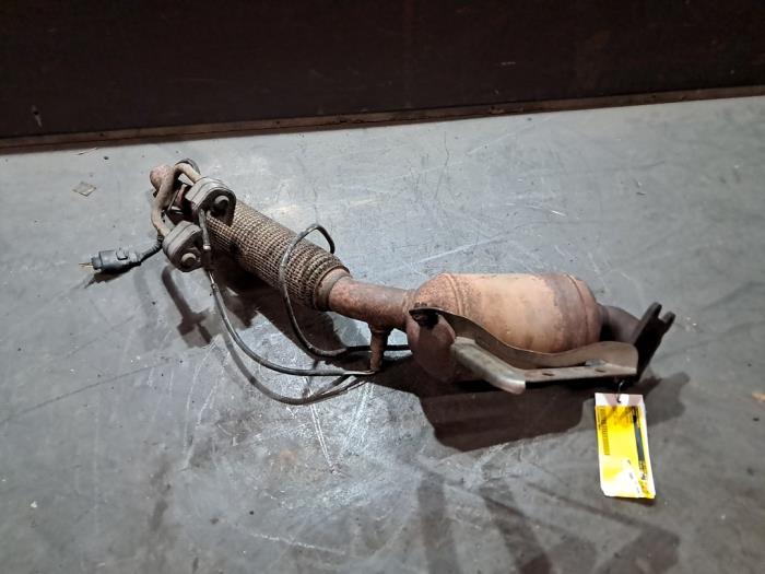 Gebrauchte Katalysator Volkswagen Up! (121) Preis € 181,50 Mit Mehrwertsteuer angeboten von De Jonghe Recuparts