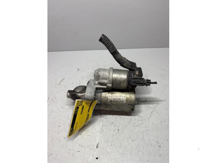 Begagnade Startmotor Ssang Yong Rodius 2.2 SV 220 e-XDi 16V 2WD Pris € 121,00 Inklusive moms erbjuds av De Jonghe Recuparts