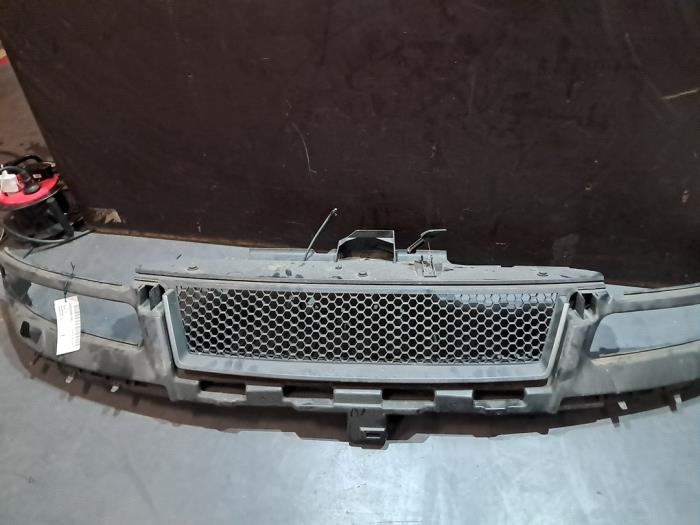 Używane Grill Fiat Ulysse (179) Cena € 36,30 Z VAT oferowane przez De Jonghe Recuparts