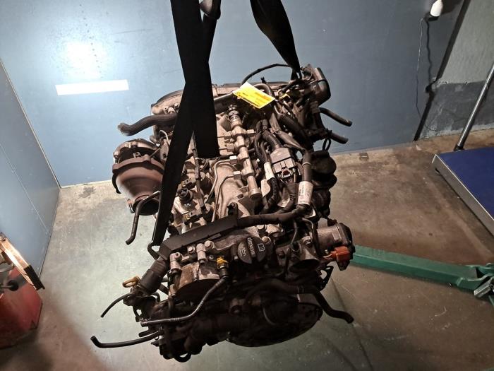 Usados Motor Opel Astra J GTC (PD2/PF2) 2.0 CDTI 16V ecoFLEX Precio € 1.815,00 IVA incluido ofrecido por De Jonghe Recuparts
