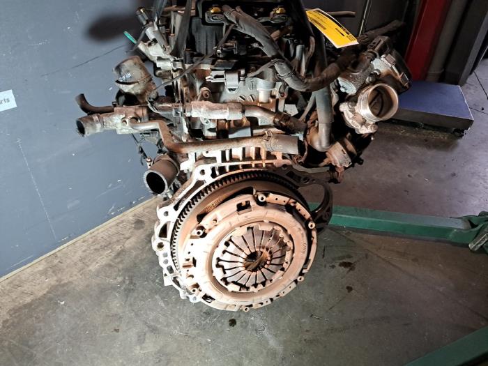 Used Engine Ssang Yong XLV 1.6 e-XGi 16V 2WD Price € 2.117,50 Inclusive VAT offered by De Jonghe Recuparts