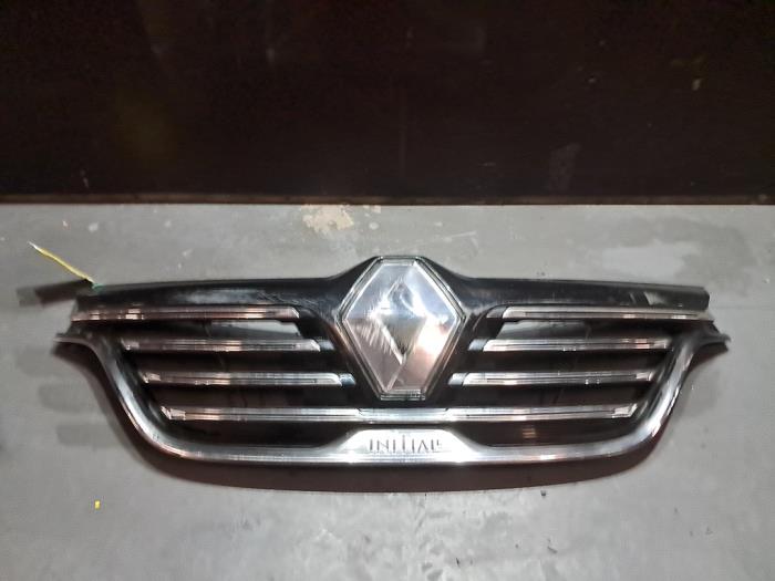 Używane Grill Renault Talisman (RFDL) Cena € 121,00 Z VAT oferowane przez De Jonghe Recuparts