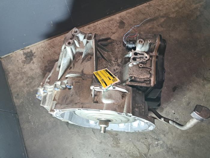 Gebrauchte Getriebe Mercedes A (W176) 1.6 A-180 16V Preis € 605,00 Mit Mehrwertsteuer angeboten von De Jonghe Recuparts