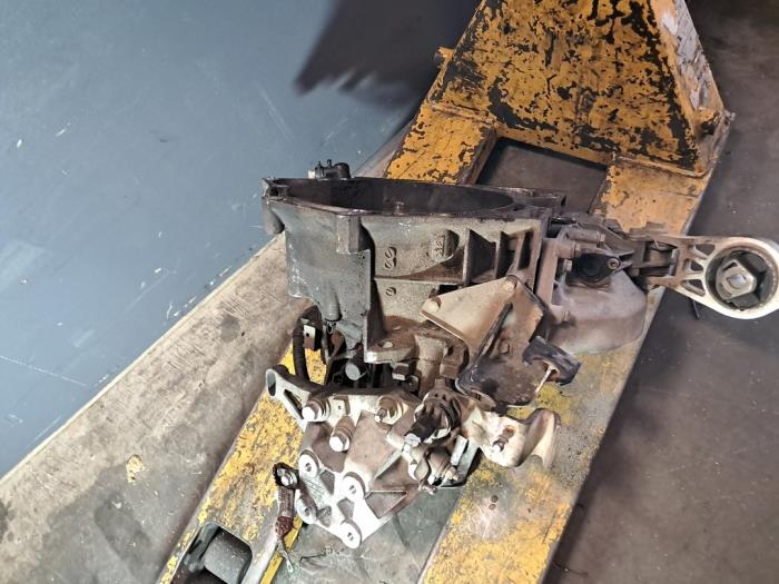 Gebrauchte Getriebe Peugeot Boxer (U9) 2.0 BlueHDi 110 Preis € 1.391,50 Mit Mehrwertsteuer angeboten von De Jonghe Recuparts
