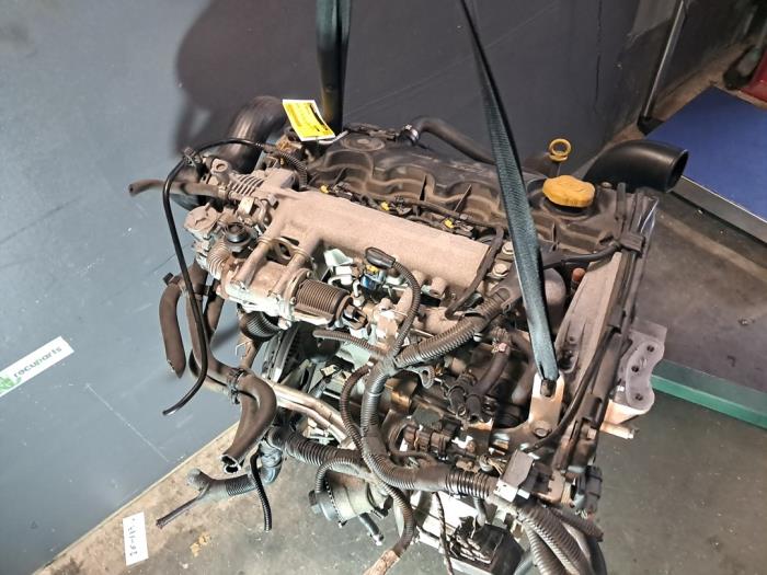 Używane Silnik Fiat Croma (194) 1.9 D Multijet Cena € 484,00 Z VAT oferowane przez De Jonghe Recuparts