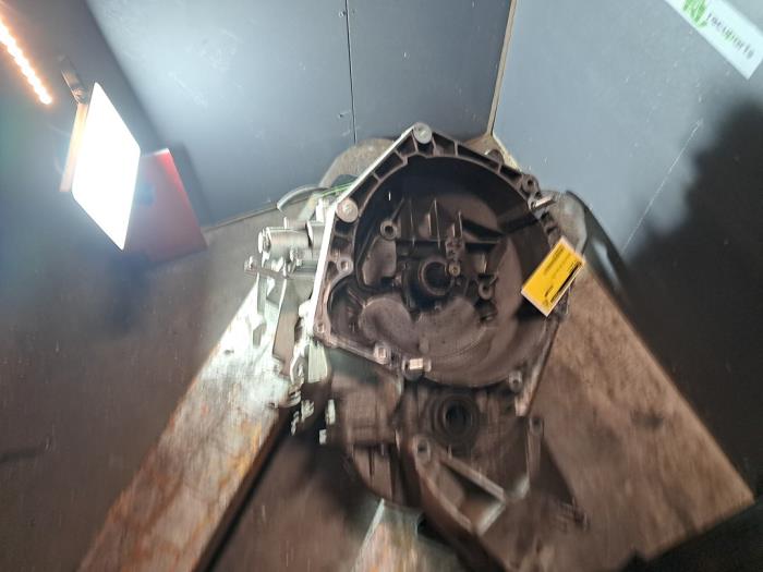 Gebrauchte Getriebe Fiat Croma (194) 1.9 D Multijet Preis € 363,00 Mit Mehrwertsteuer angeboten von De Jonghe Recuparts