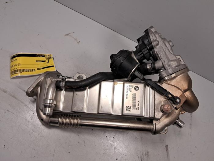 Gebrauchte AGR Ventil BMW X1 (F48) sDrive 18d 2.0 16V Preis € 151,25 Mit Mehrwertsteuer angeboten von De Jonghe Recuparts