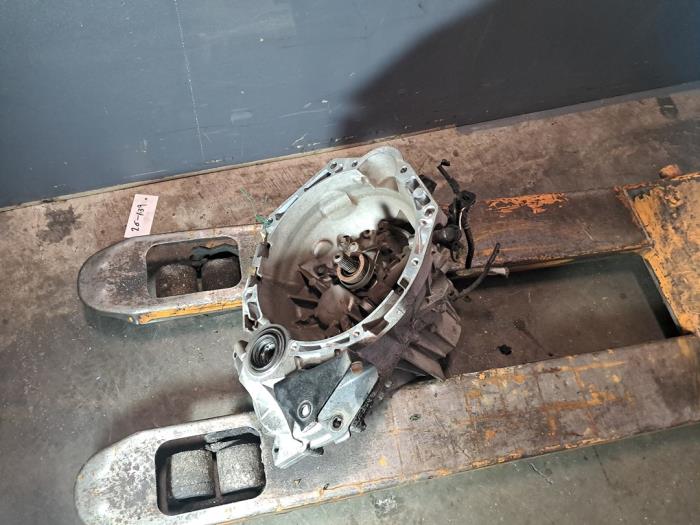 Gebrauchte Getriebe Hyundai i20 (GBB) Preis € 300,00 Mit Mehrwertsteuer angeboten von De Jonghe Recuparts