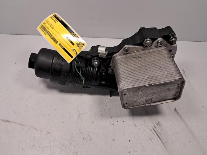 Gebrauchte Ölfiltergehäuse BMW X1 (F48) sDrive 18d 2.0 16V Preis € 84,70 Mit Mehrwertsteuer angeboten von De Jonghe Recuparts