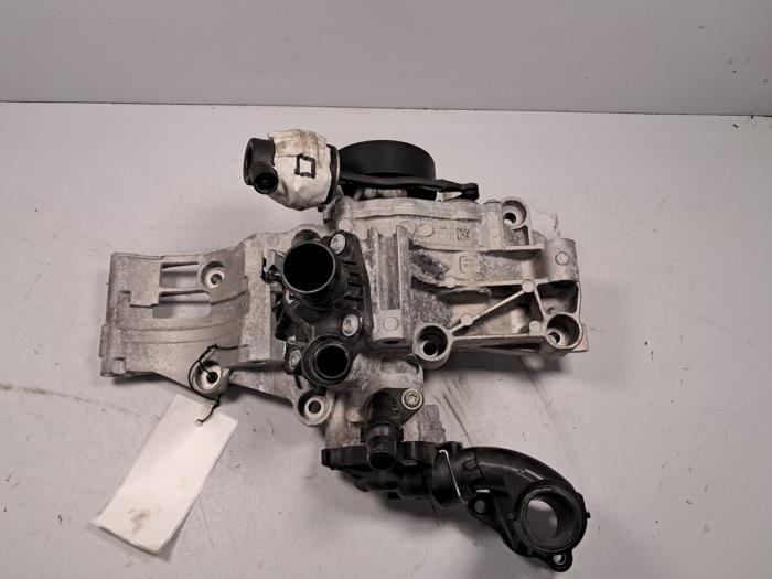 Usagé Pompe à eau BMW X1 (F48) sDrive 18d 2.0 16V Prix € 181,50 Prix TTC proposé par De Jonghe Recuparts