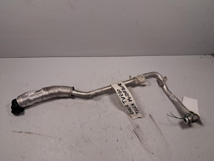 Usagé Conduit (divers) BMW X1 (F48) sDrive 18d 2.0 16V Prix € 48,40 Prix TTC proposé par De Jonghe Recuparts
