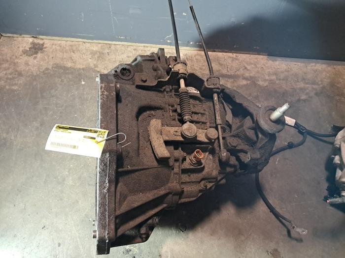 Gebrauchte Getriebe Renault Master II (FD/HD) 2.5 dCi 100 FAP Preis € 605,00 Mit Mehrwertsteuer angeboten von De Jonghe Recuparts