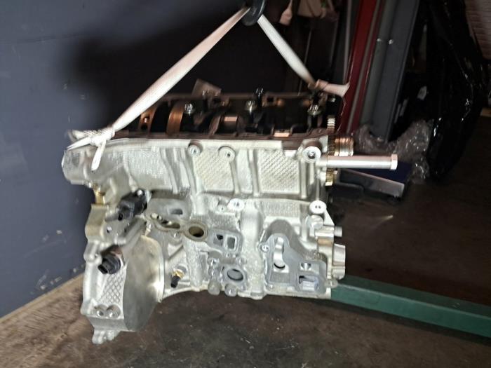Used Engine crankcase BMW 2 serie Active Tourer (F45) 216i 1.5 TwinPower Turbo 12V Price € 907,50 Inclusive VAT offered by De Jonghe Recuparts