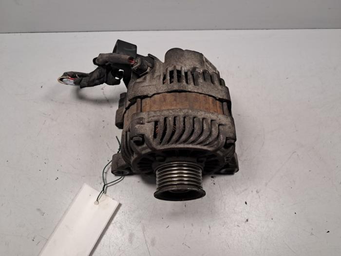 Begagnade Dynamo Citroen C3 (FC/FL/FT) 1.4 16V Pris € 60,50 Inklusive moms erbjuds av De Jonghe Recuparts