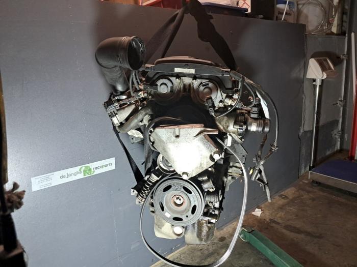 Używane Silnik Opel Astra J (PC6/PD6/PE6/PF6) 1.4 16V ecoFLEX Cena € 1.512,50 Z VAT oferowane przez De Jonghe Recuparts