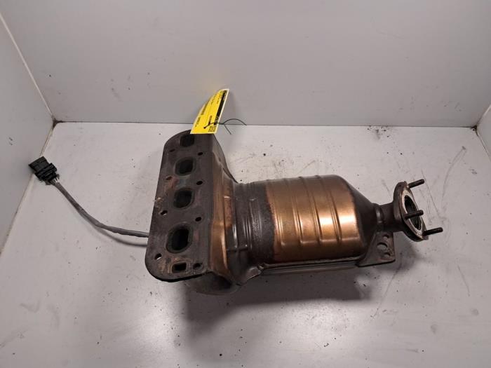 Gebrauchte Katalysator Opel Astra J (PC6/PD6/PE6/PF6) 1.4 16V ecoFLEX Preis € 242,00 Mit Mehrwertsteuer angeboten von De Jonghe Recuparts